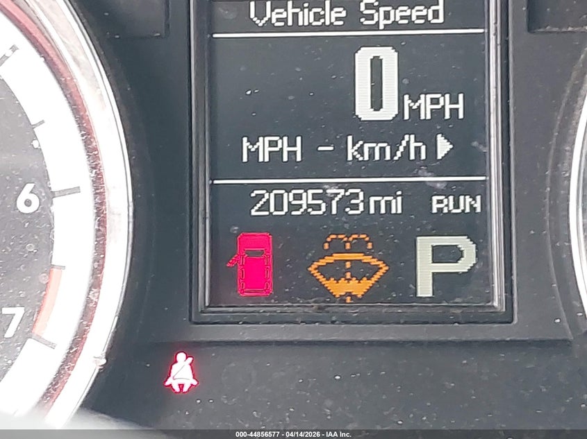 2012 Dodge Durango Sxt VIN: 1C4RDJAG4CC193222 Lot: 44856577