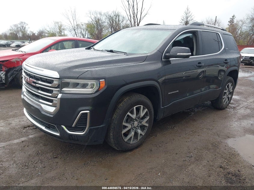 2020 Gmc Acadia Fwd Sle 1GKKNKLA4LZ221356 photo 1