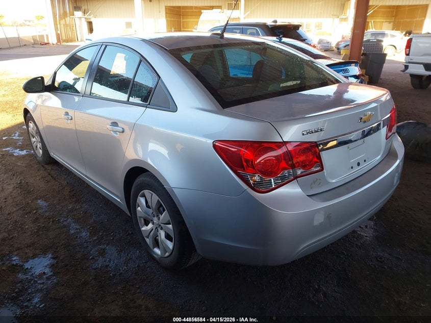 2014 Chevrolet Cruze Ls Auto