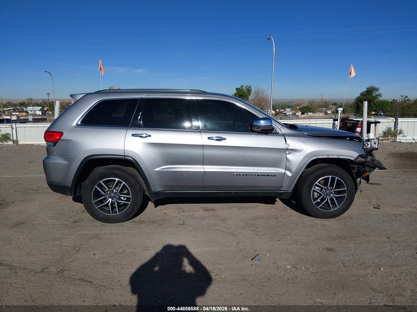 AtlanticExpress - Jeep Grand Cherokee