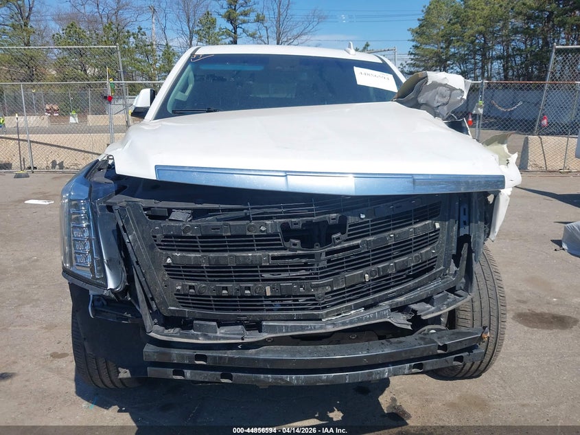 2018 Cadillac Escalade Luxury VIN: 1GYS4BKJ4JR294458 Lot: 44856594