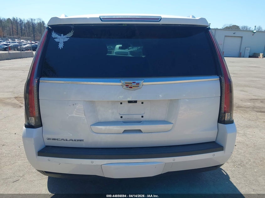 2018 Cadillac Escalade Luxury VIN: 1GYS4BKJ4JR294458 Lot: 44856594