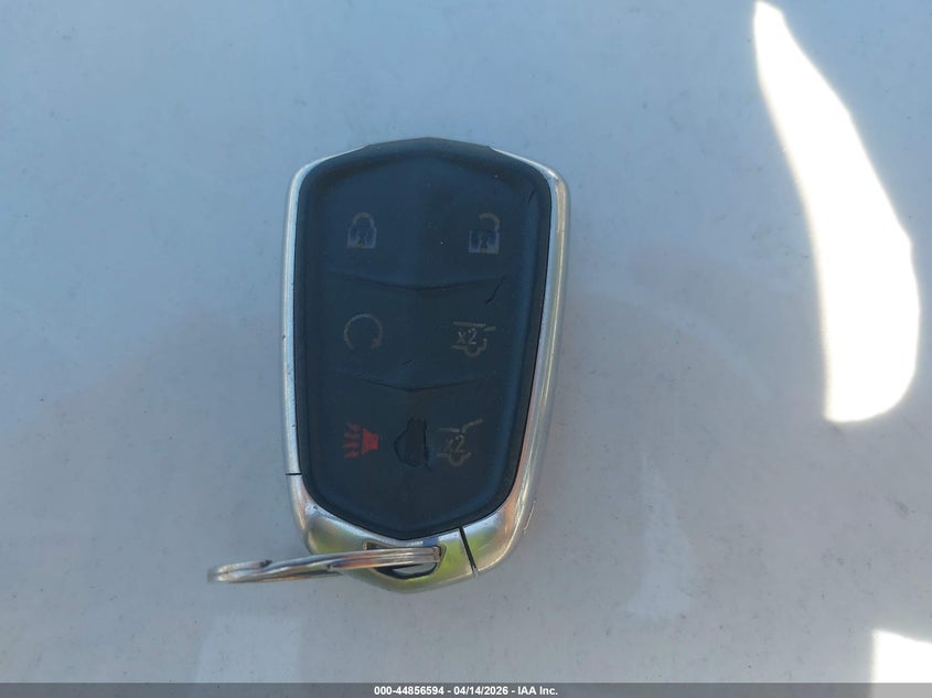 2018 Cadillac Escalade Luxury VIN: 1GYS4BKJ4JR294458 Lot: 44856594