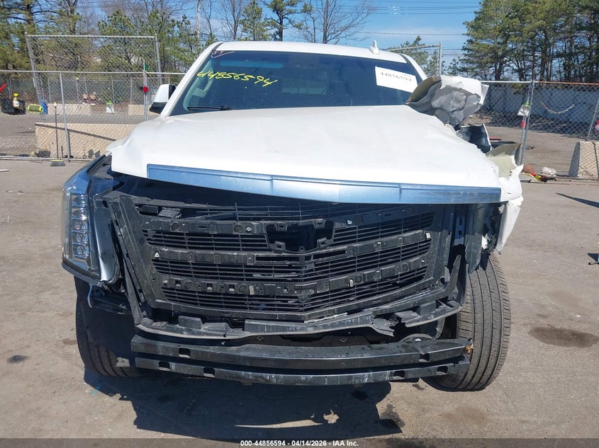 2018 Cadillac Escalade Luxury VIN: 1GYS4BKJ4JR294458 Lot: 44856594