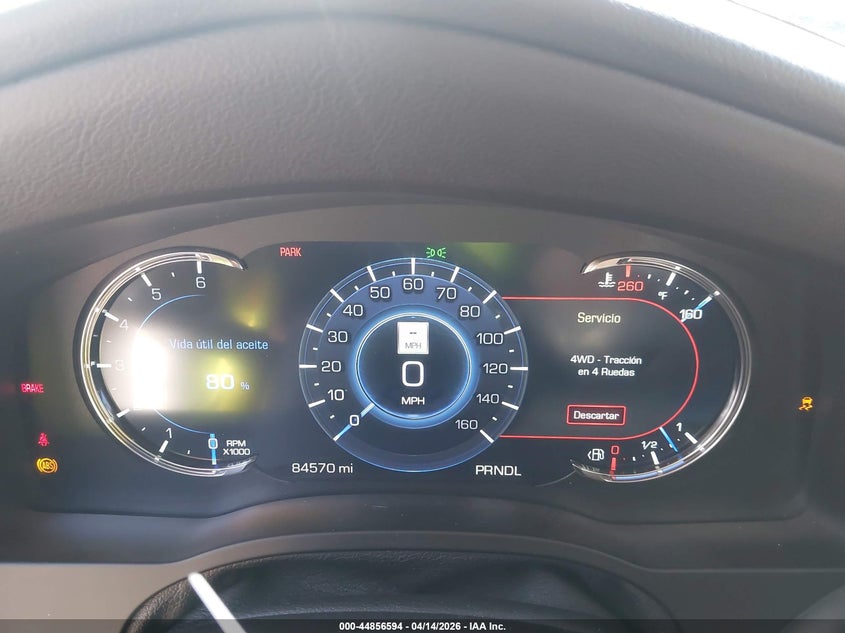 2018 Cadillac Escalade Luxury VIN: 1GYS4BKJ4JR294458 Lot: 44856594