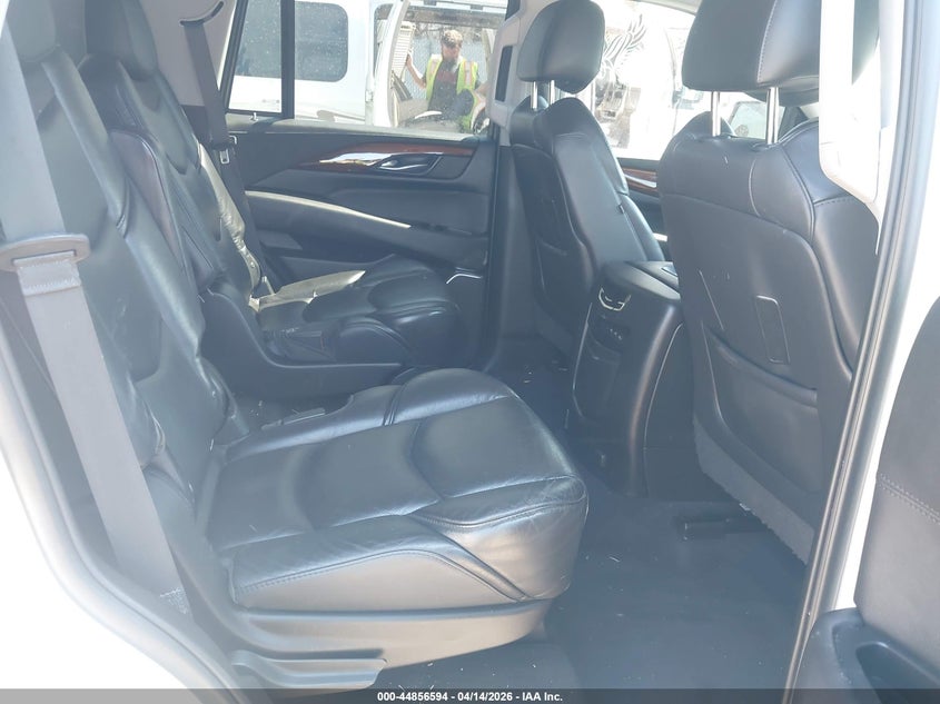 2018 Cadillac Escalade Luxury VIN: 1GYS4BKJ4JR294458 Lot: 44856594