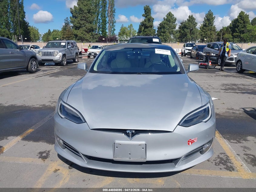 2017 Tesla Model S 60/75 VIN: 5YJSA1E15HF217652 Lot: 44856595