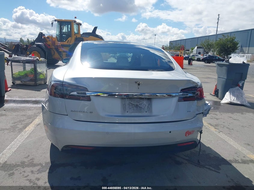 2017 Tesla Model S 60/75 VIN: 5YJSA1E15HF217652 Lot: 44856595