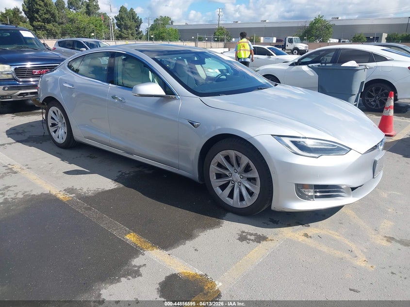 2017 Tesla Model S 60/75