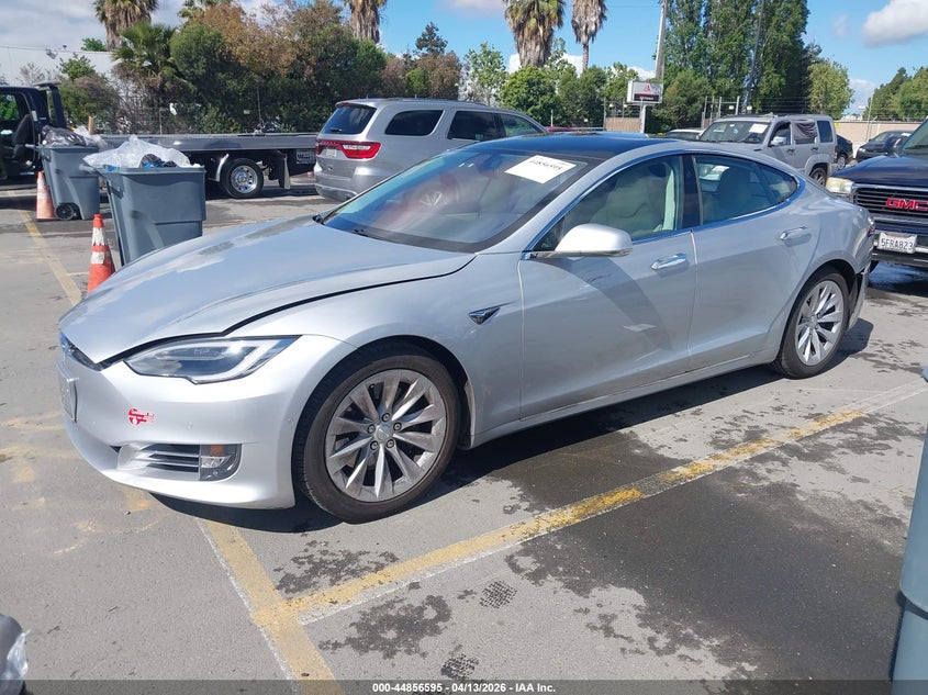 2017 Tesla Model S 60/75