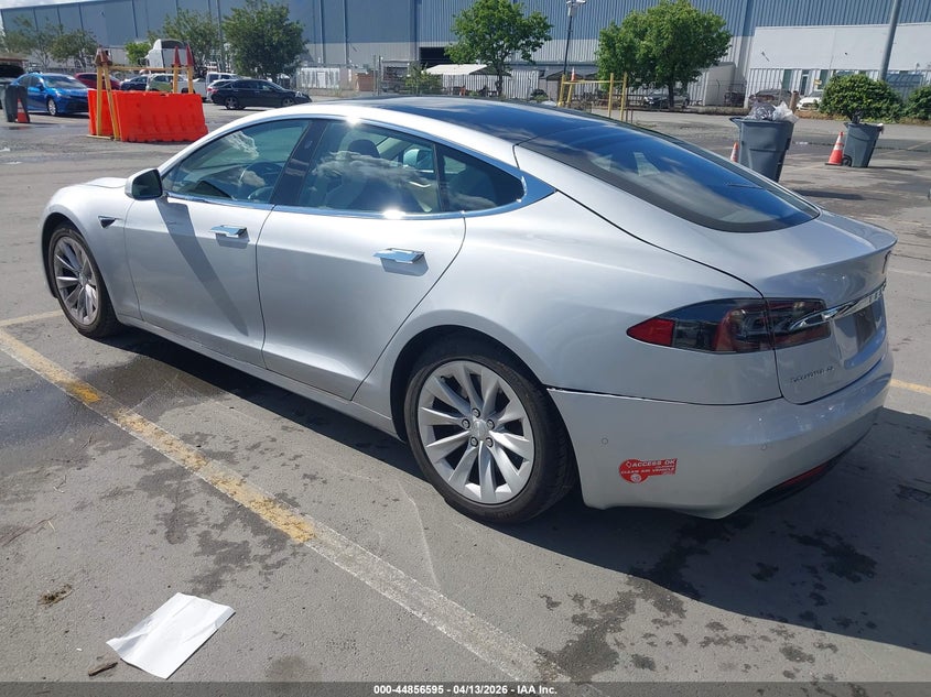2017 Tesla Model S 60/75