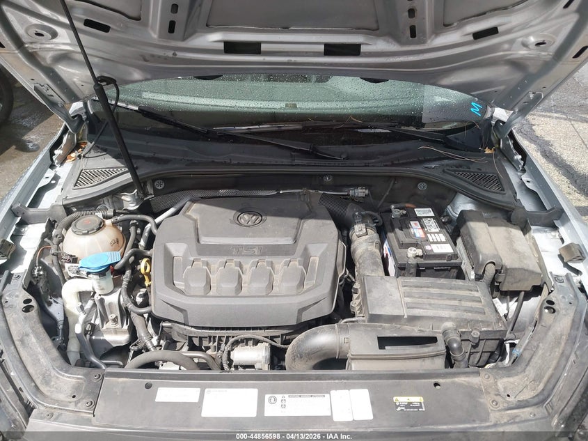 2018 Volkswagen Passat 2.0T Se VIN: 1VWBA7A36JC013047 Lot: 44856598