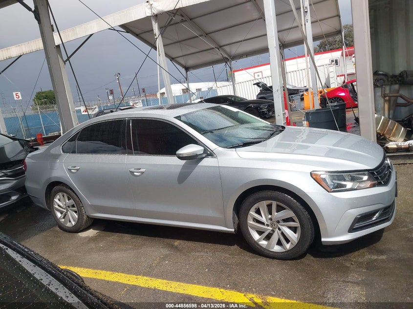 2018 Volkswagen Passat 2.0T Se VIN: 1VWBA7A36JC013047 Lot: 44856598