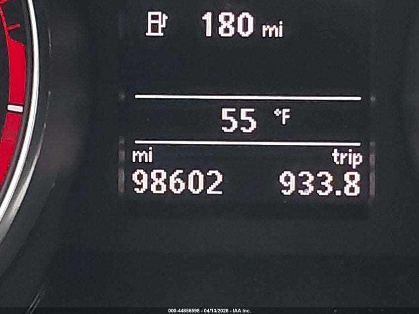 2018 Volkswagen Passat 2.0T Se VIN: 1VWBA7A36JC013047 Lot: 44856598