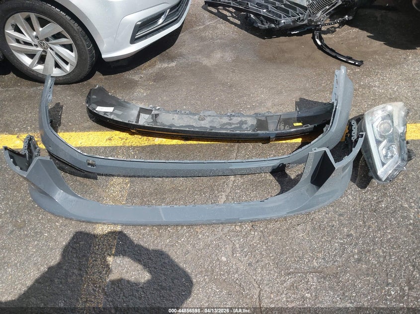 2018 Volkswagen Passat 2.0T Se VIN: 1VWBA7A36JC013047 Lot: 44856598