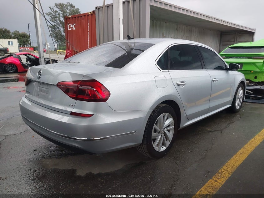 2018 Volkswagen Passat 2.0T Se