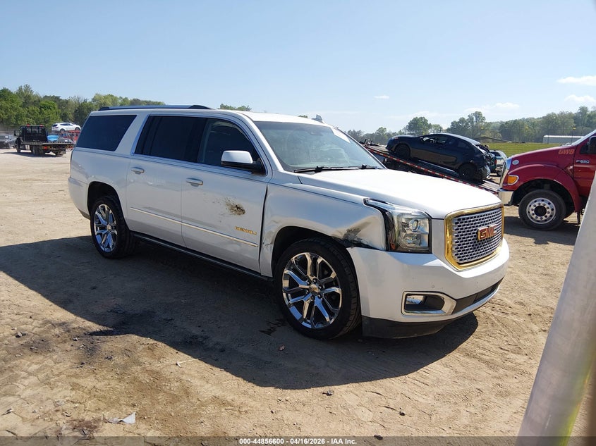 2017 GMC Yukon Xl Denali