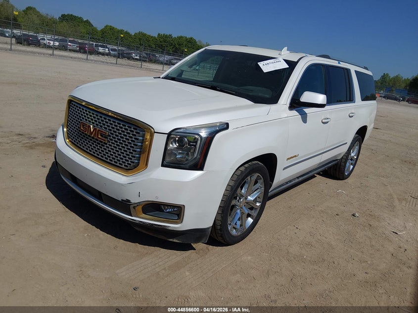2017 GMC Yukon Xl Denali