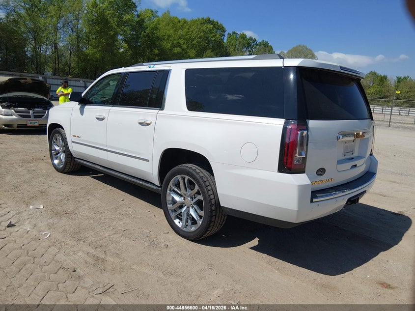 2017 GMC Yukon Xl Denali