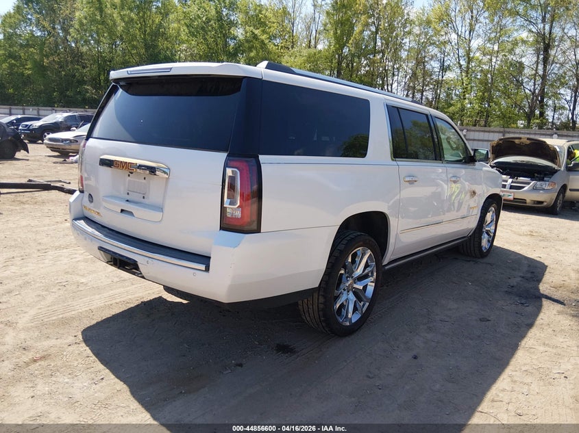 2017 GMC Yukon Xl Denali