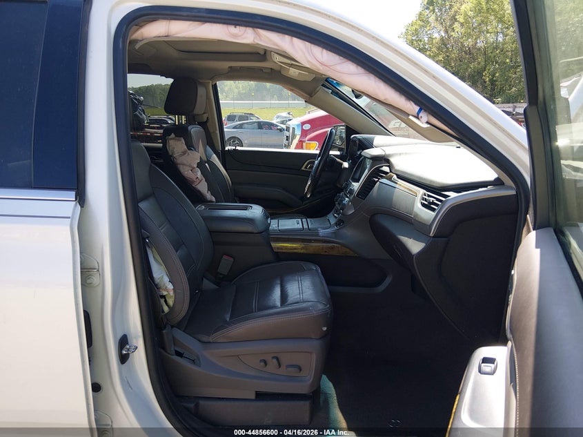 2017 GMC Yukon Xl Denali