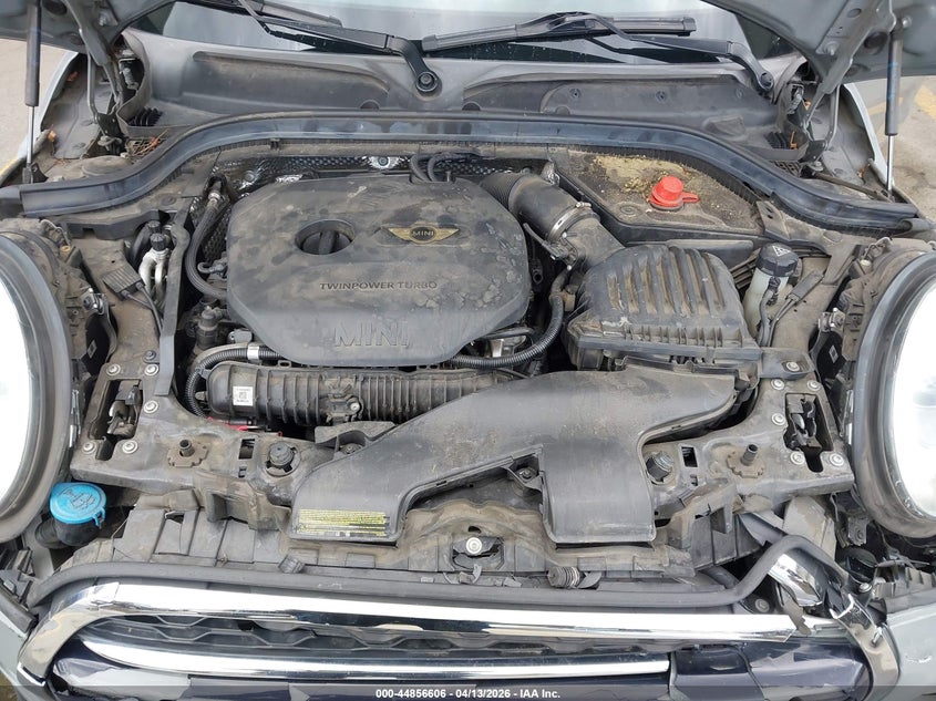2014 Mini Hardtop Cooper S VIN: WMWXM7C52ET987156 Lot: 44856606