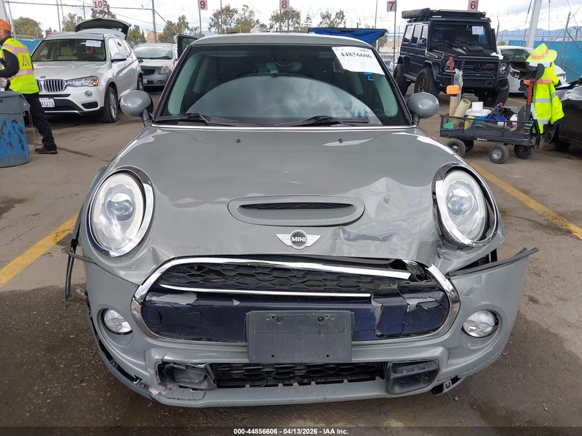 2014 Mini Hardtop Cooper S VIN: WMWXM7C52ET987156 Lot: 44856606