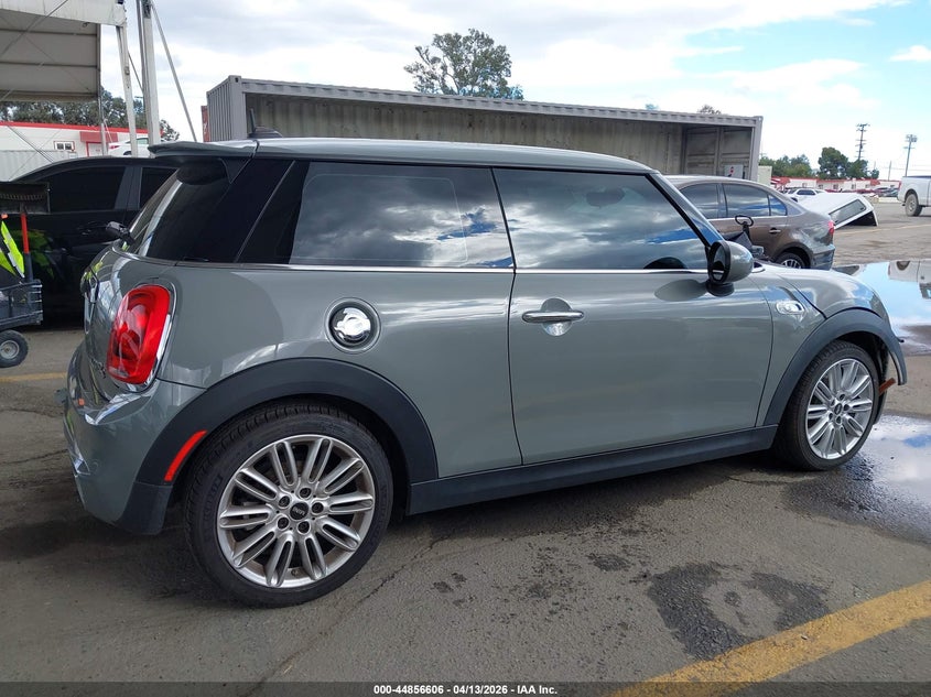 2014 Mini Hardtop Cooper S VIN: WMWXM7C52ET987156 Lot: 44856606