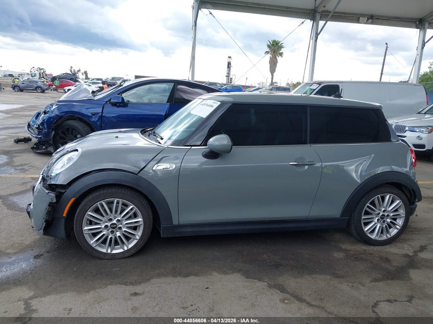 2014 Mini Hardtop Cooper S VIN: WMWXM7C52ET987156 Lot: 44856606
