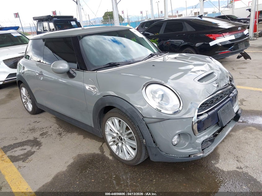2014 Mini Hardtop Cooper S
