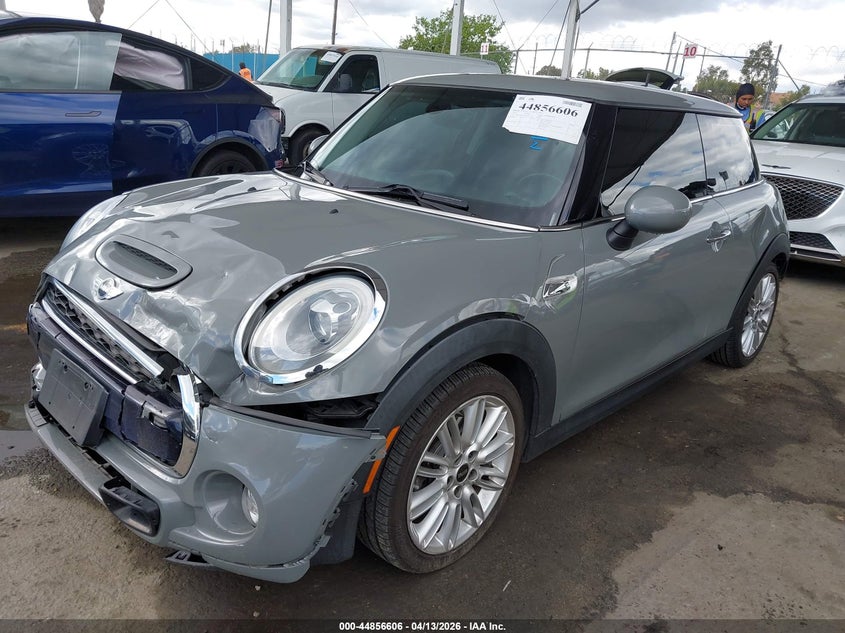 2014 Mini Hardtop Cooper S