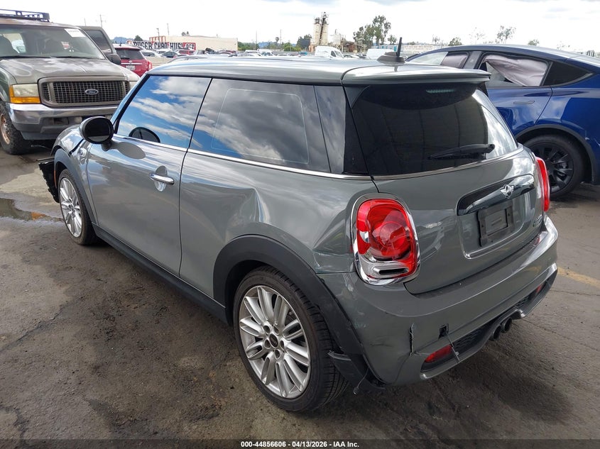 2014 Mini Hardtop Cooper S