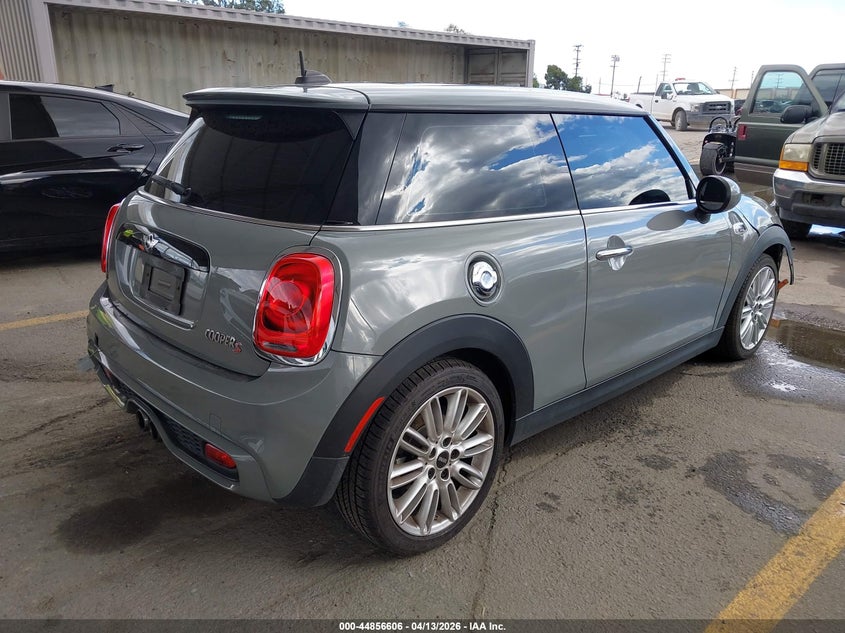 2014 Mini Hardtop Cooper S