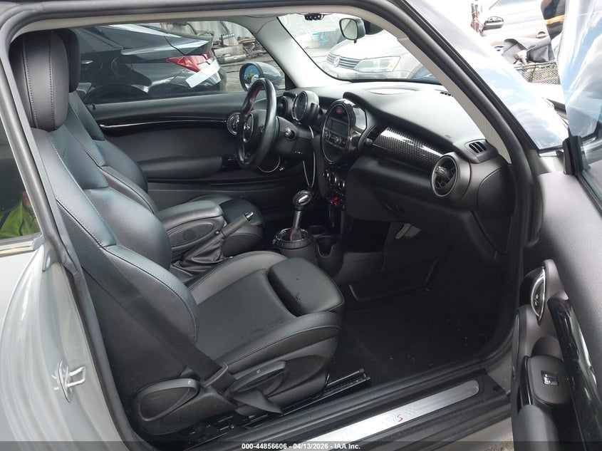 2014 Mini Hardtop Cooper S