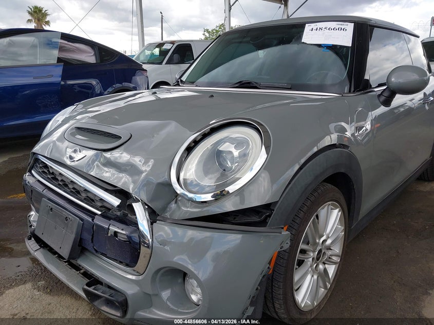 2014 Mini Hardtop Cooper S VIN: WMWXM7C52ET987156 Lot: 44856606