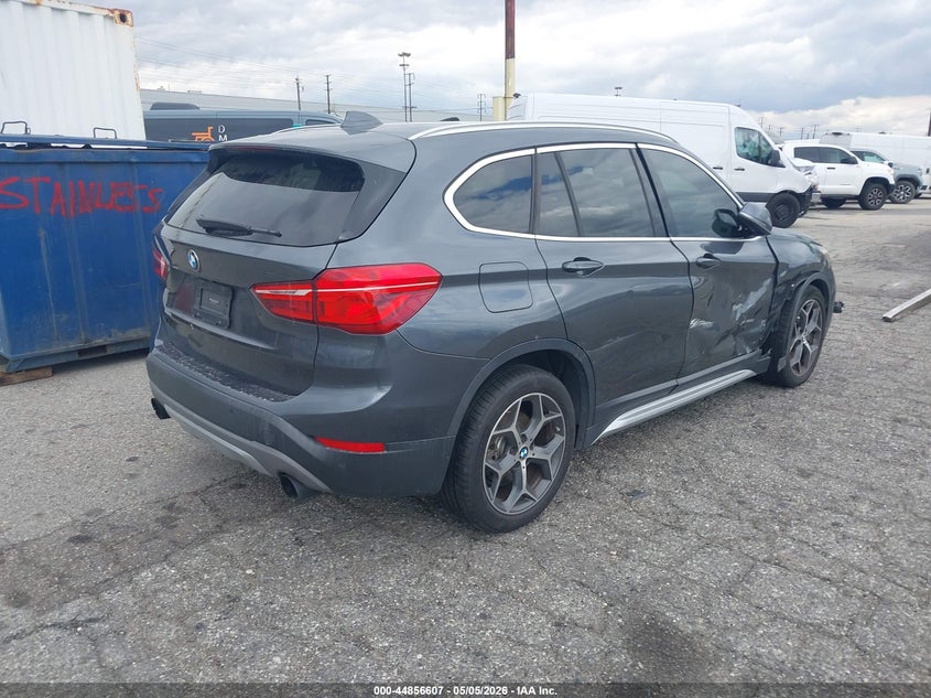 Vin: wbxht3c34g5e48911, lot: 45353915, bmw x1 xdrive28i 20164