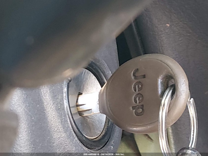 2000 Jeep Wrangler Sport VIN: 1J4FA49S2YP749270 Lot: 44856616