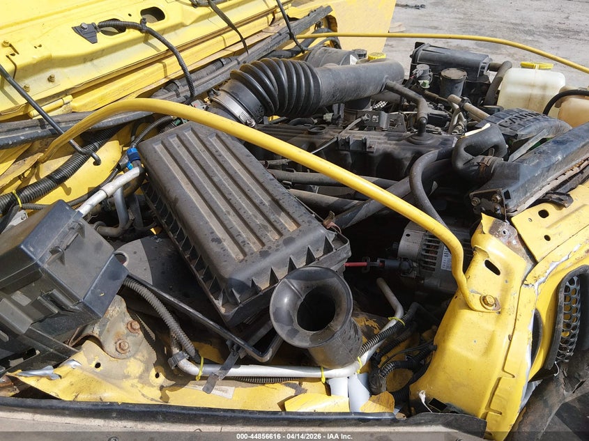 2000 Jeep Wrangler Sport VIN: 1J4FA49S2YP749270 Lot: 44856616