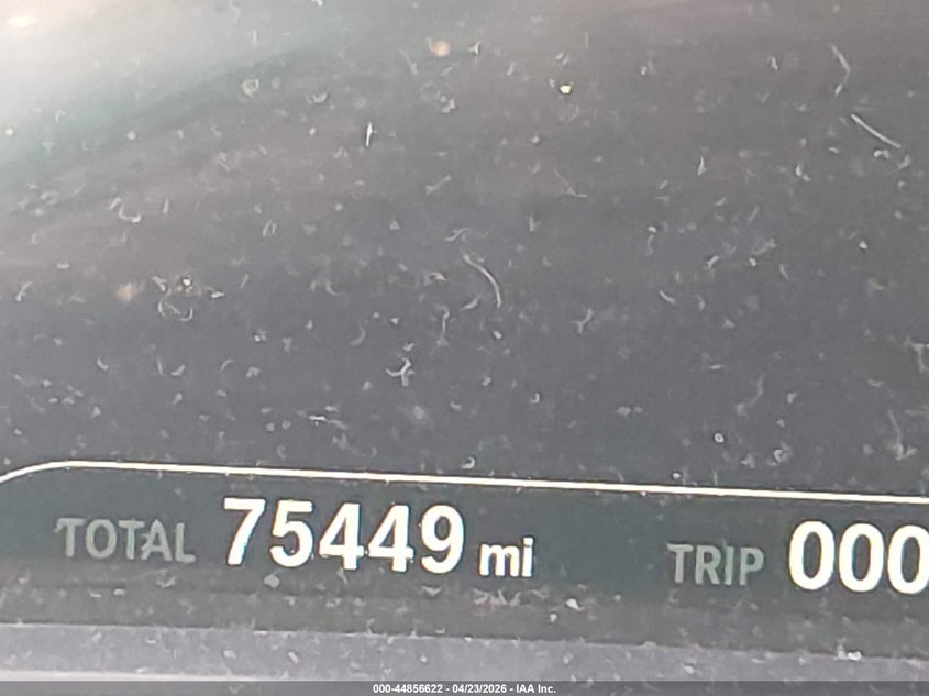 2016 BMW 750I xDrive VIN: WBA7F2C59GG416918 Lot: 44856622