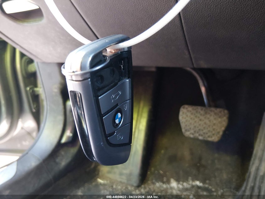 2016 BMW 750I xDrive VIN: WBA7F2C59GG416918 Lot: 44856622