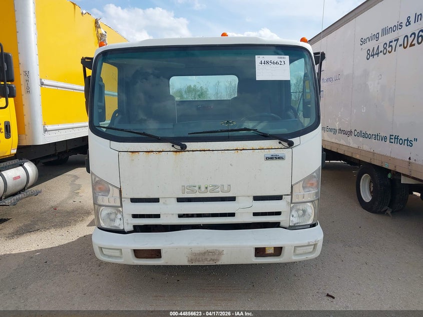 2015 Isuzu Npr Dsl Reg At VIN: JALC4W161F7004287 Lot: 44856623