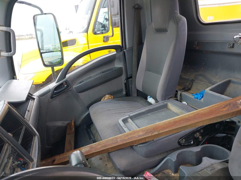 2015 ISUZU NPR DSL REG AT auction photo 6
