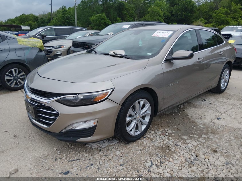 2024 Chevrolet Malibu Fwd 1Lt