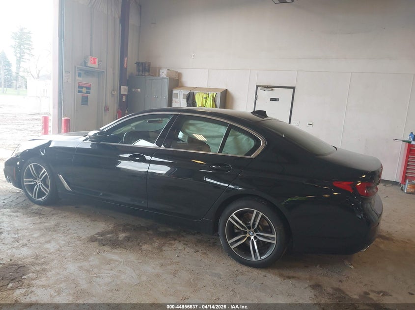 Vin: wba13bj05mwx09710, lot: 45353945, bmw 530i xdrive 20213