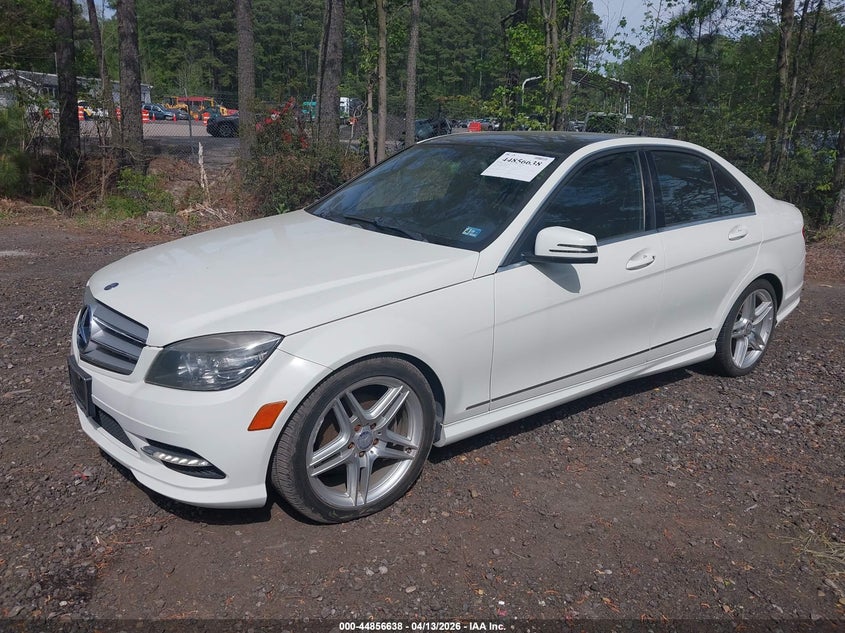 2011 Mercedes-Benz C 300 Luxury/Sport