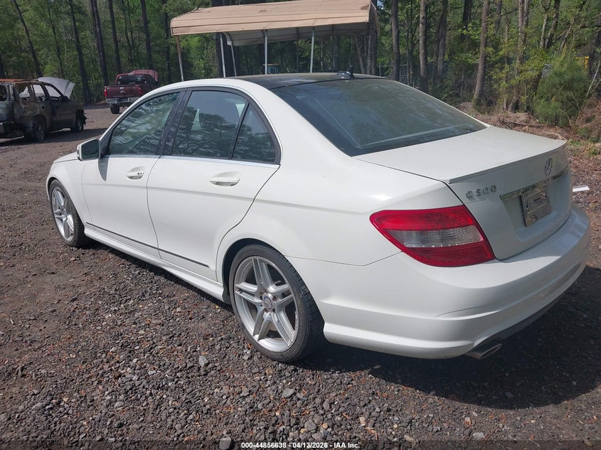 2011 Mercedes-Benz C 300 Luxury/Sport