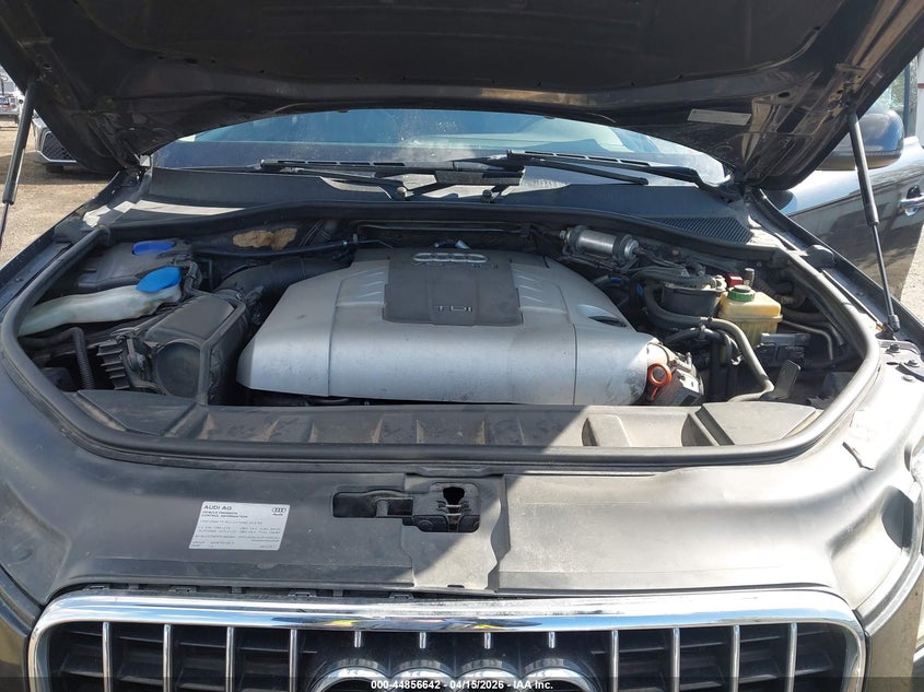 2010 Audi Q7 3.0 Tdi Premium VIN: WA1WMBFE2AD002446 Lot: 44856642