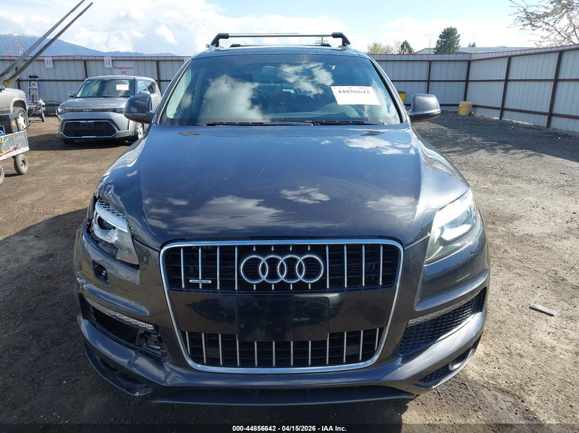 2010 Audi Q7 3.0 Tdi Premium VIN: WA1WMBFE2AD002446 Lot: 44856642