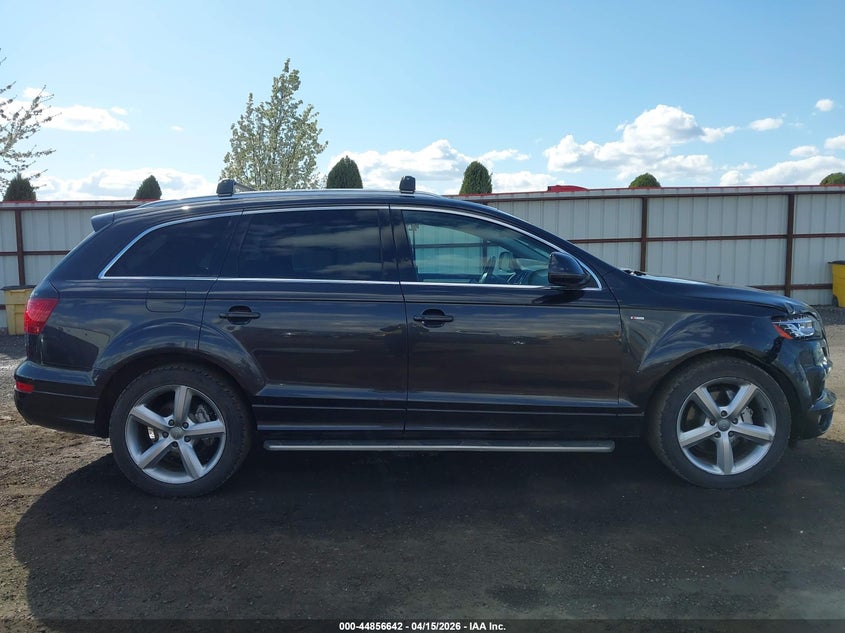 2010 Audi Q7 3.0 Tdi Premium VIN: WA1WMBFE2AD002446 Lot: 44856642