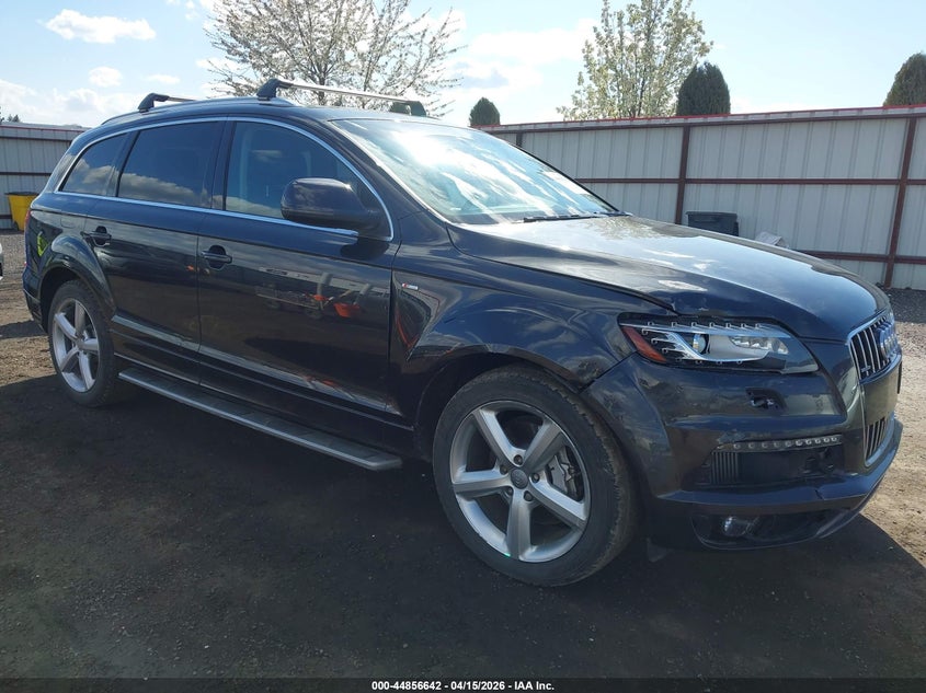 2010 Audi Q7 3.0 Tdi Premium